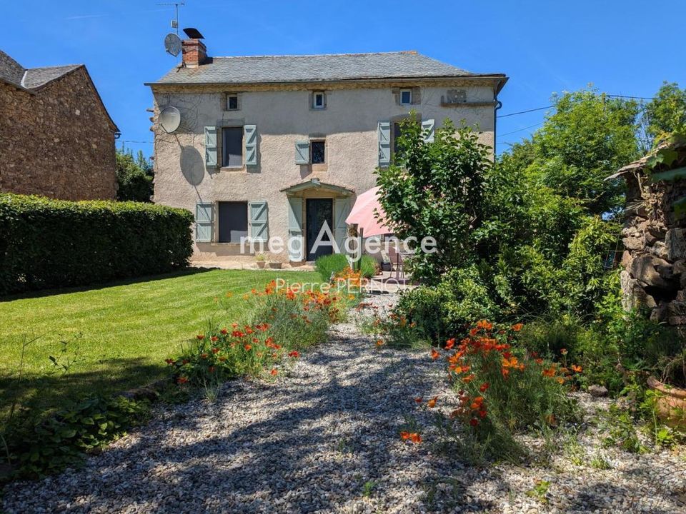 Villa i Saint-Martin-Laguepie, Tarn - foto 1