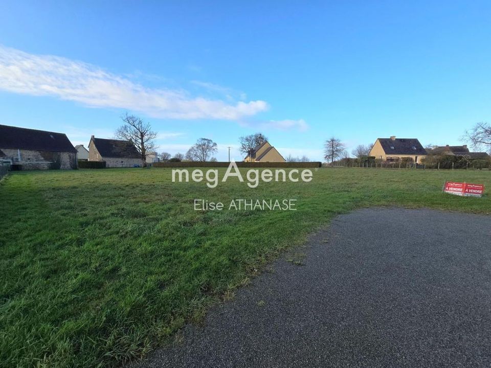 Terra a Saint-Christophe-des-Bois, Ille-et-Vilaine - foto 1