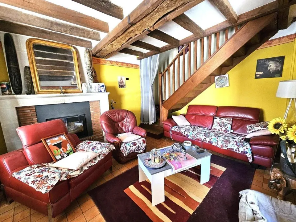 Villa i Saumur, Maine-et-Loire - foto 2
