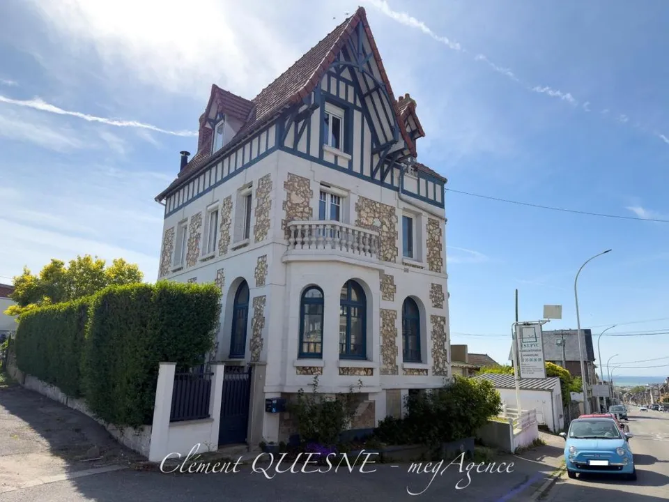 Villa i Dieppe, Seine-Maritime - foto 1
