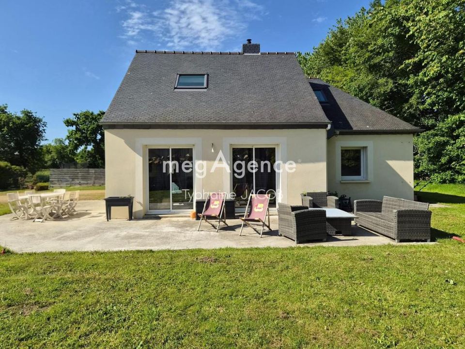 Villa i Plouha, Cotes-d'Armor - bilde 1