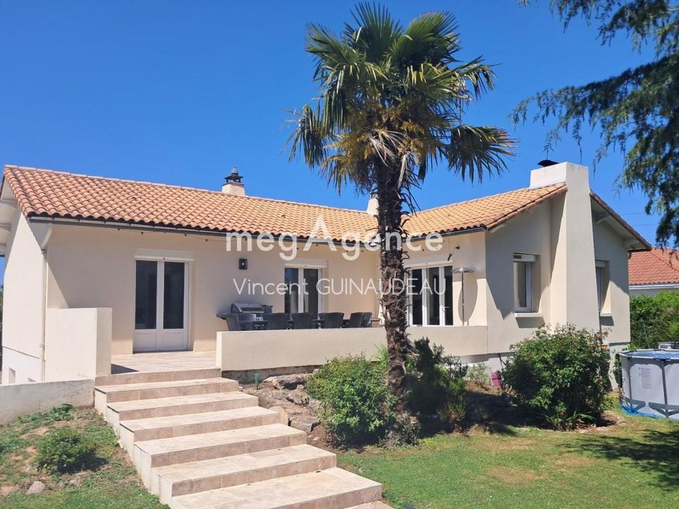 Villa i Cholet, Maine-et-Loire - foto 2