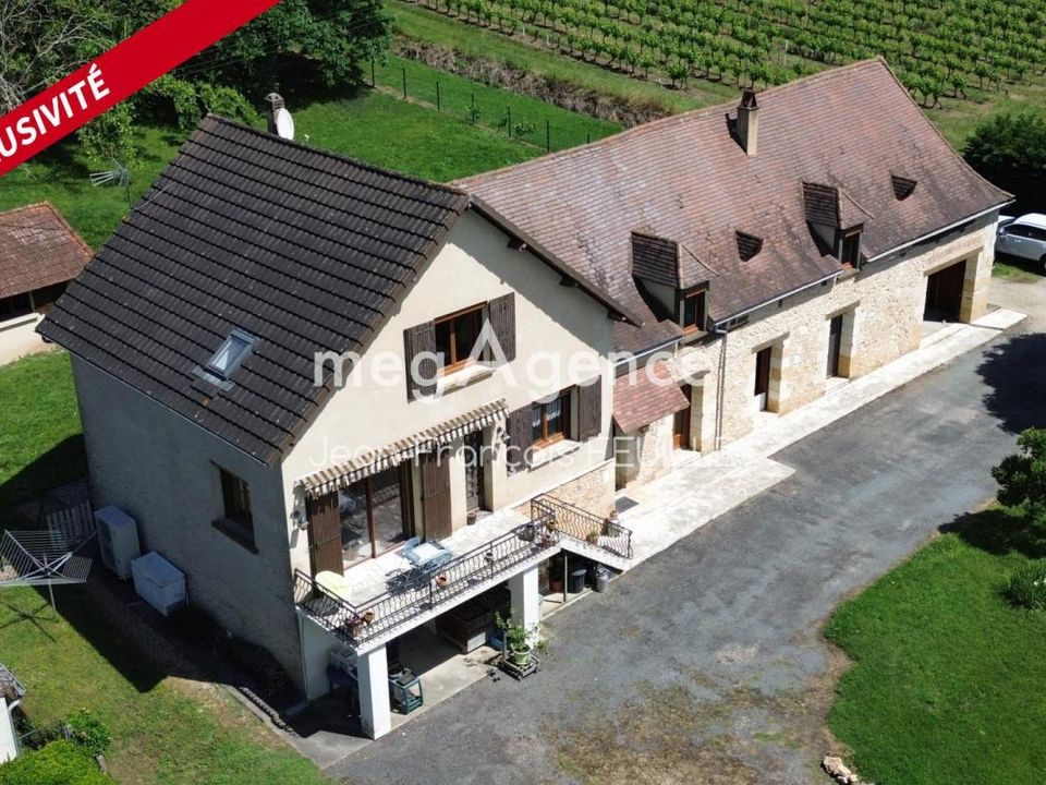 Villa i Bergerac, Dordogne - foto 2