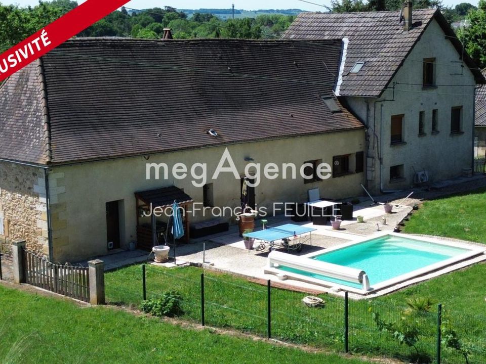 Villa i Bergerac, Dordogne - foto 3