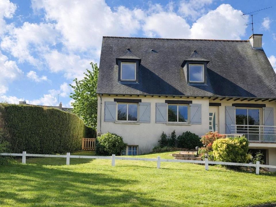 Villa a Janzé, Ille-et-Vilaine - foto 1