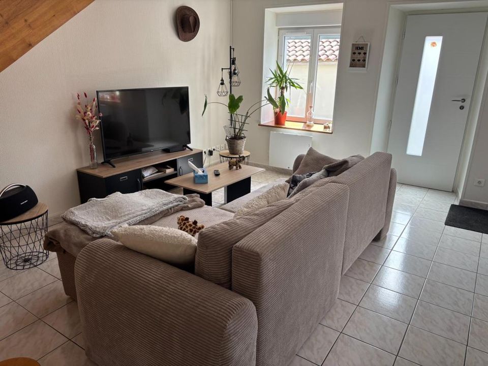 Villa i Aubigny-Les Clouzeaux, Vendee - foto 1