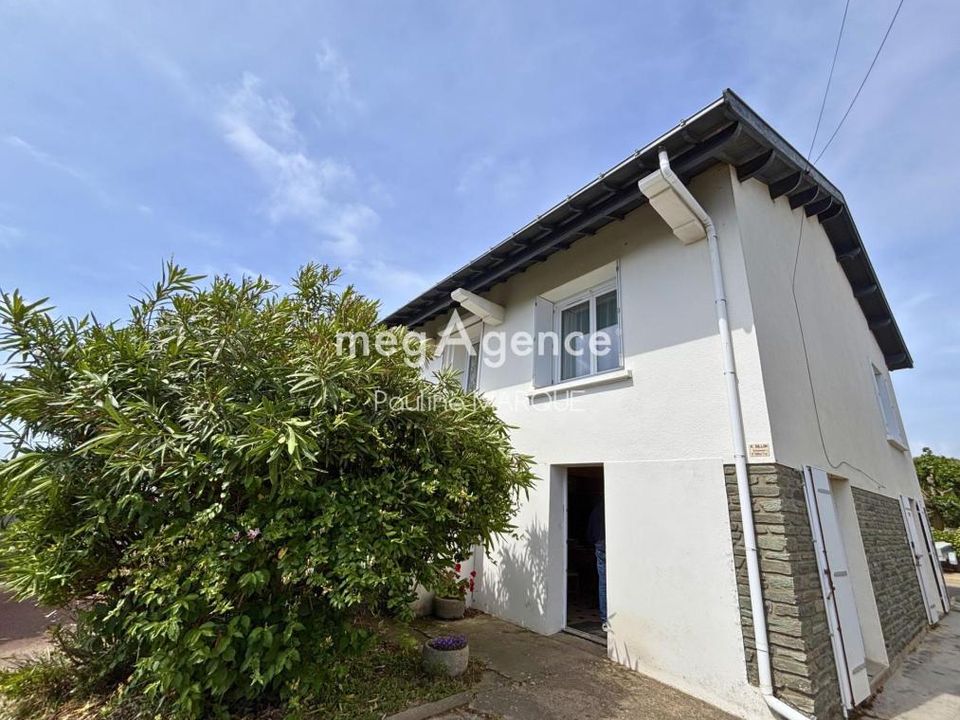 Villa i Saint-Gilles-Croix-de-Vie, Vendee - foto 1