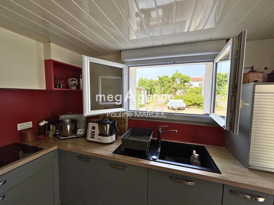 Villa i Saint-Gilles-Croix-de-Vie, Vendee - foto 4