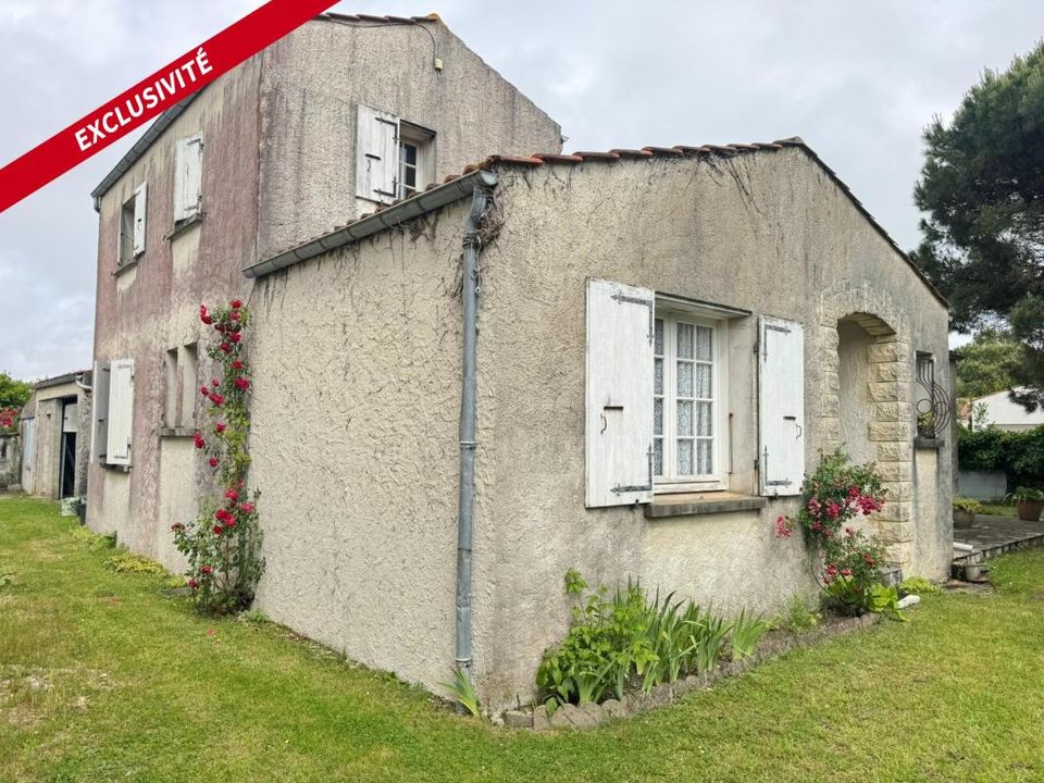 Villa i Le Grand-Village-Plage, Charente-Maritime - foto 2