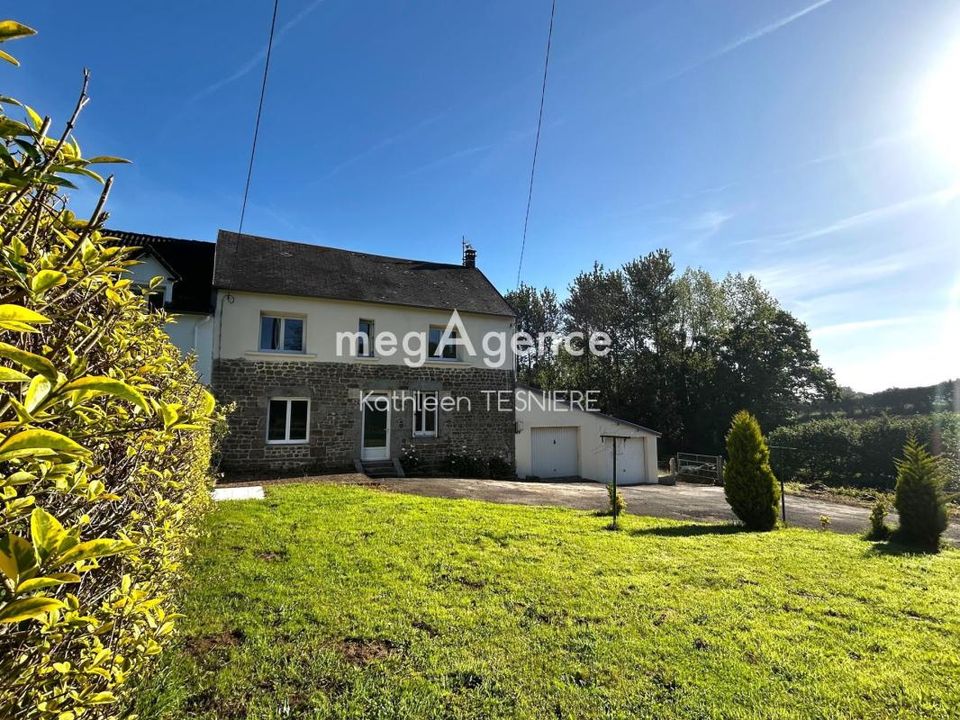 Villa i Sainte-Cecile, Manche - bilde 1