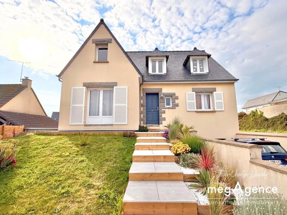 Villa i Donville-les-Bains, Manche - foto 1