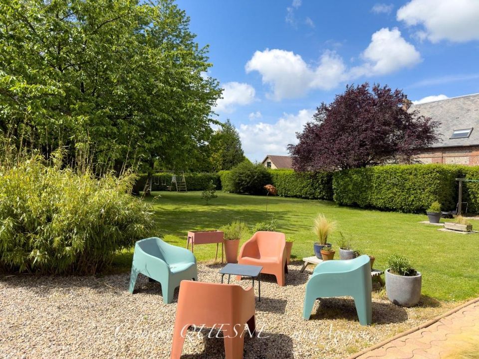 Villa i Les Grandes-Ventes, Seine-Maritime - foto 4