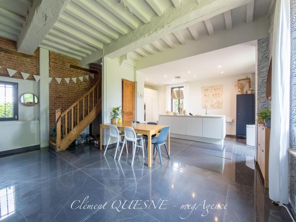 Villa i Les Grandes-Ventes, Seine-Maritime - foto 5