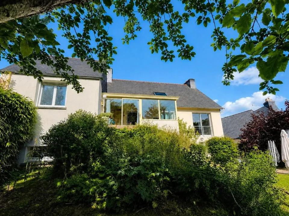 Villa i Lannion, Cotes-d'Armor - bilde 1