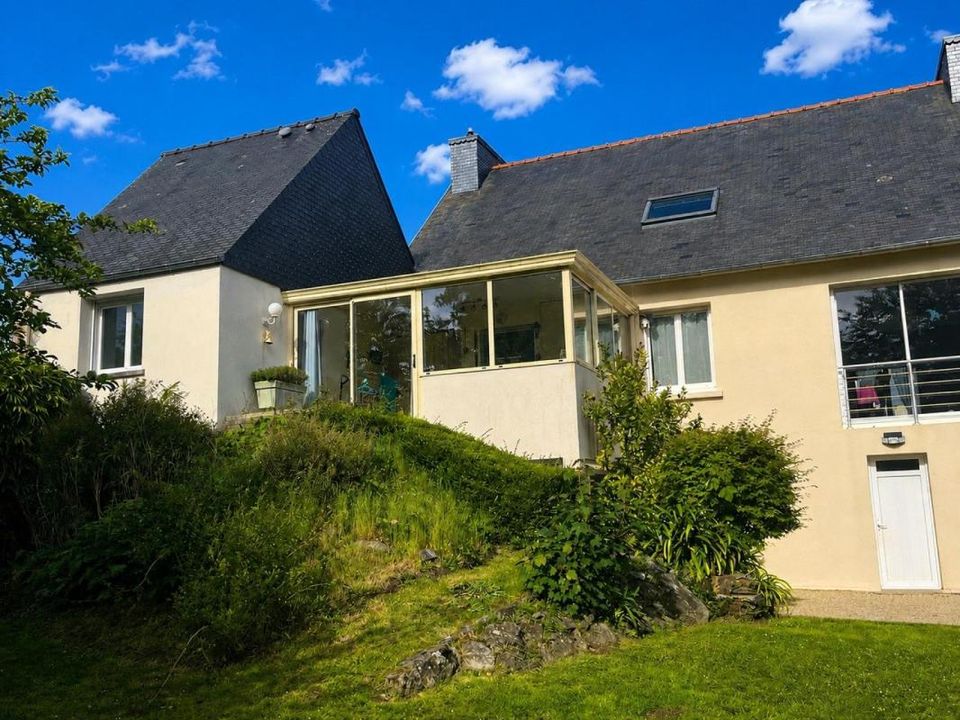 Villa i Lannion, Cotes-d'Armor - bilde 2