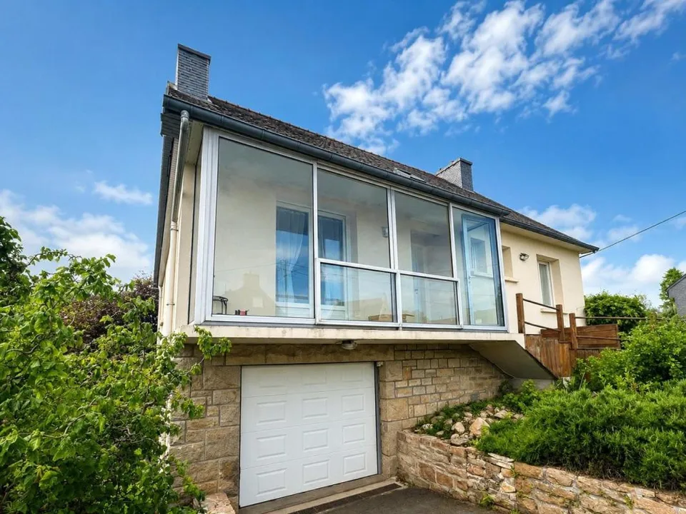 Villa i Lannion, Cotes-d'Armor - bilde 3
