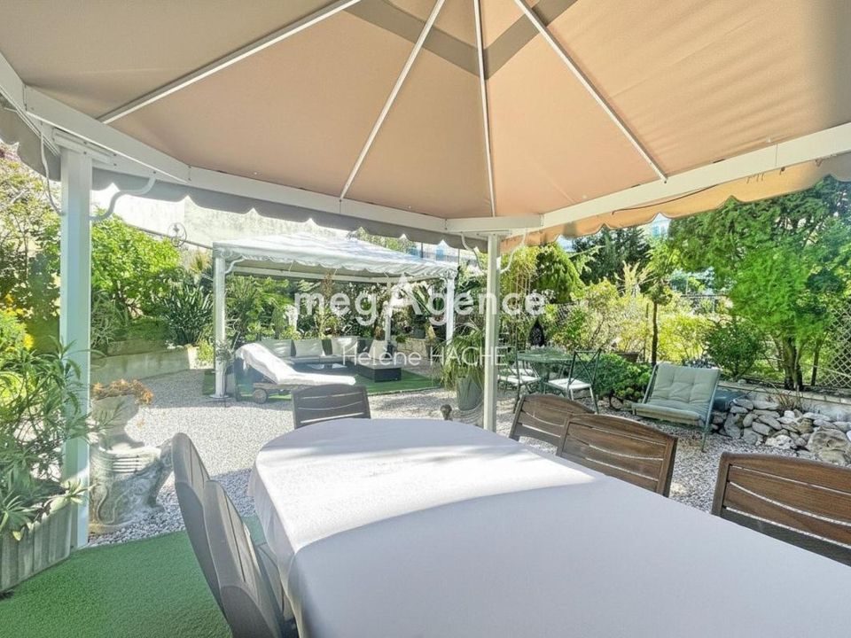 Lejlighed i Nice, Alpes-Maritimes - foto 1