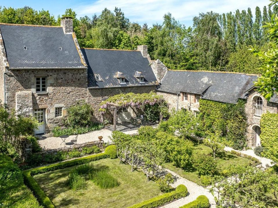 Villa i Saint-Malo, Ille-et-Vilaine - foto 1