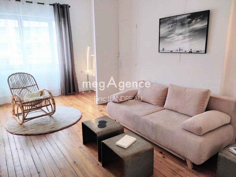 Apartamento en Les Sables-d'Olonne, Vendee - foto 1