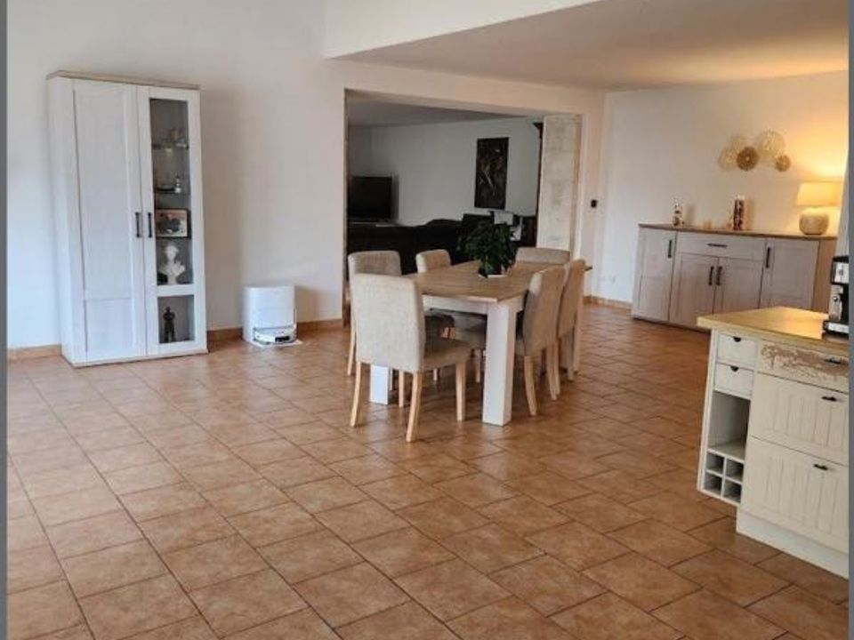 Villa i Saint-Martial, Charente-Maritime - foto 1