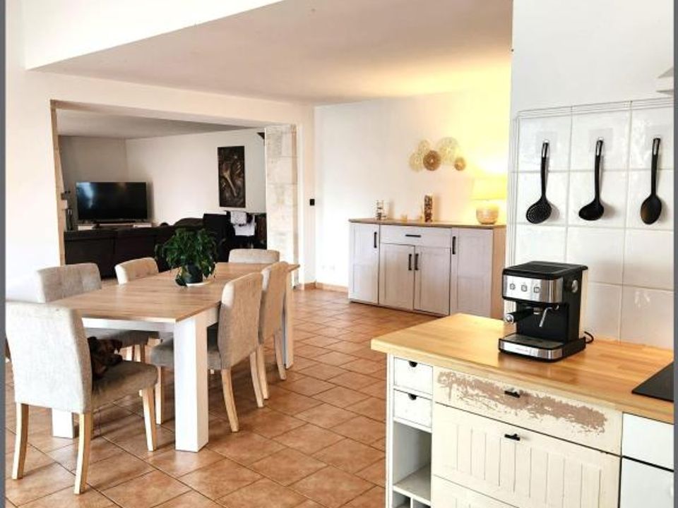 Villa i Saint-Martial, Charente-Maritime - foto 3