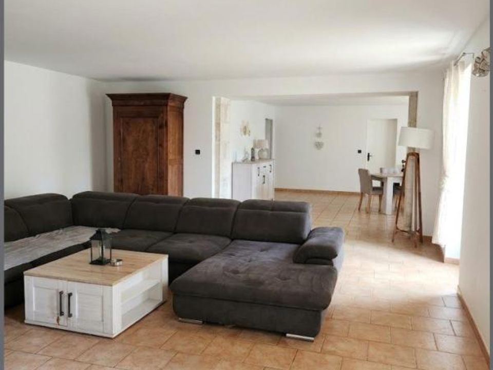 Villa i Saint-Martial, Charente-Maritime - foto 5