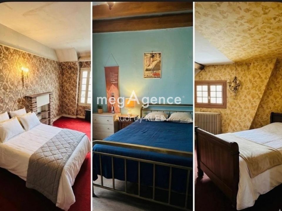Villa i Gron, Yonne - foto 3