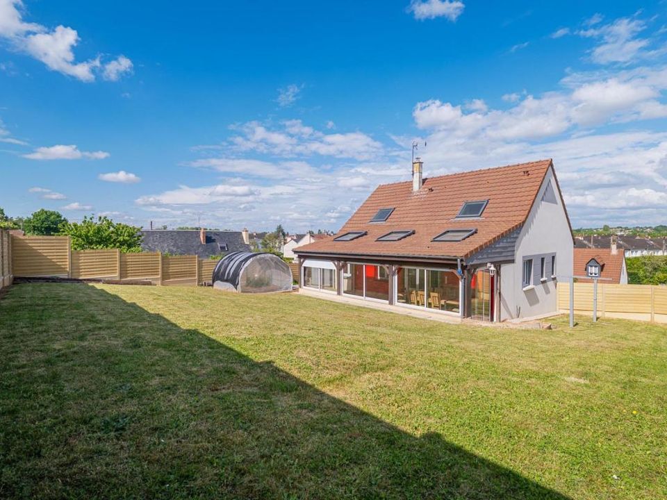Villa i Le Mans, Sarthe - foto 1