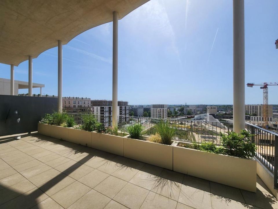 Lejlighed i Bordeaux, Gironde - foto 1