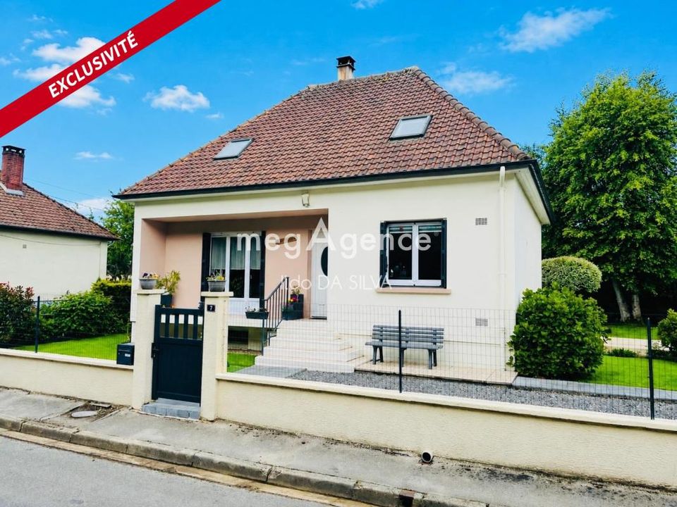 Landejendom i Forceville-en-Vimeu, Somme - foto 1