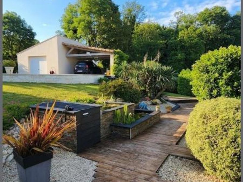 Villa i Bussac-sur-Charente, Charente-Maritime - foto 5