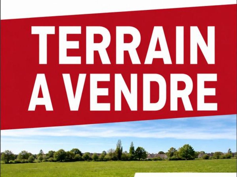 Helårsgrund i Saint-André-de-la-Marche, Maine-et-Loire - foto 1