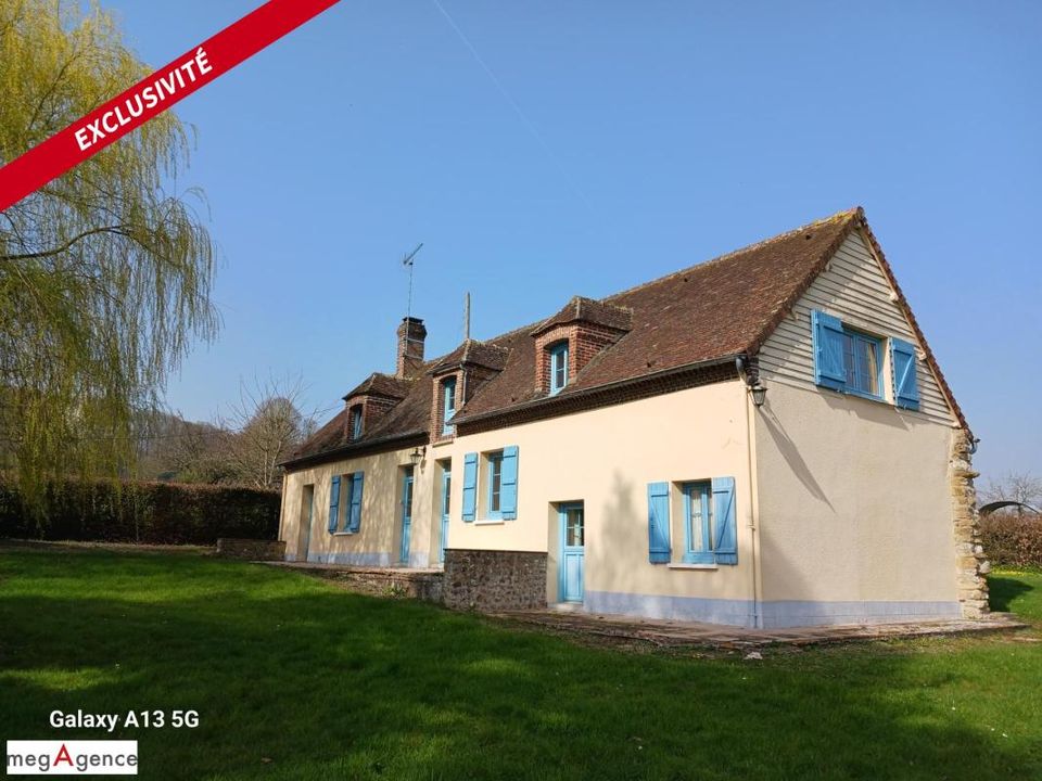 Villa i Saint-Victor-de-Reno, Orne - foto 1