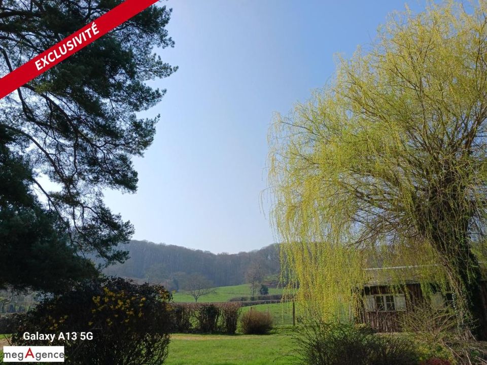 Villa i Saint-Victor-de-Reno, Orne - foto 4