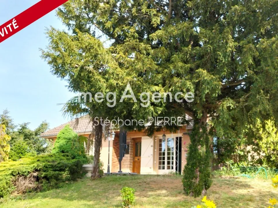 Bungalow i Prémilhat, Allier - foto 1