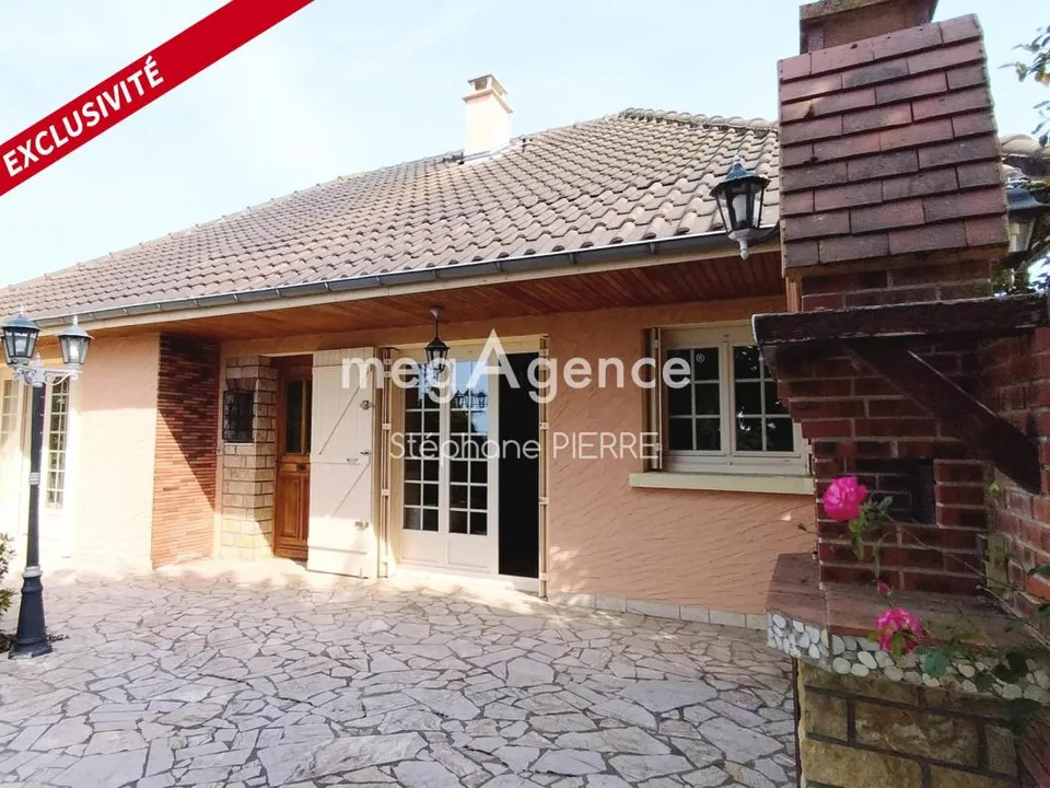 Bungalow i Prémilhat, Allier - foto 2