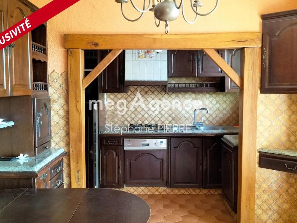 Bungalow i Prémilhat, Allier - foto 4