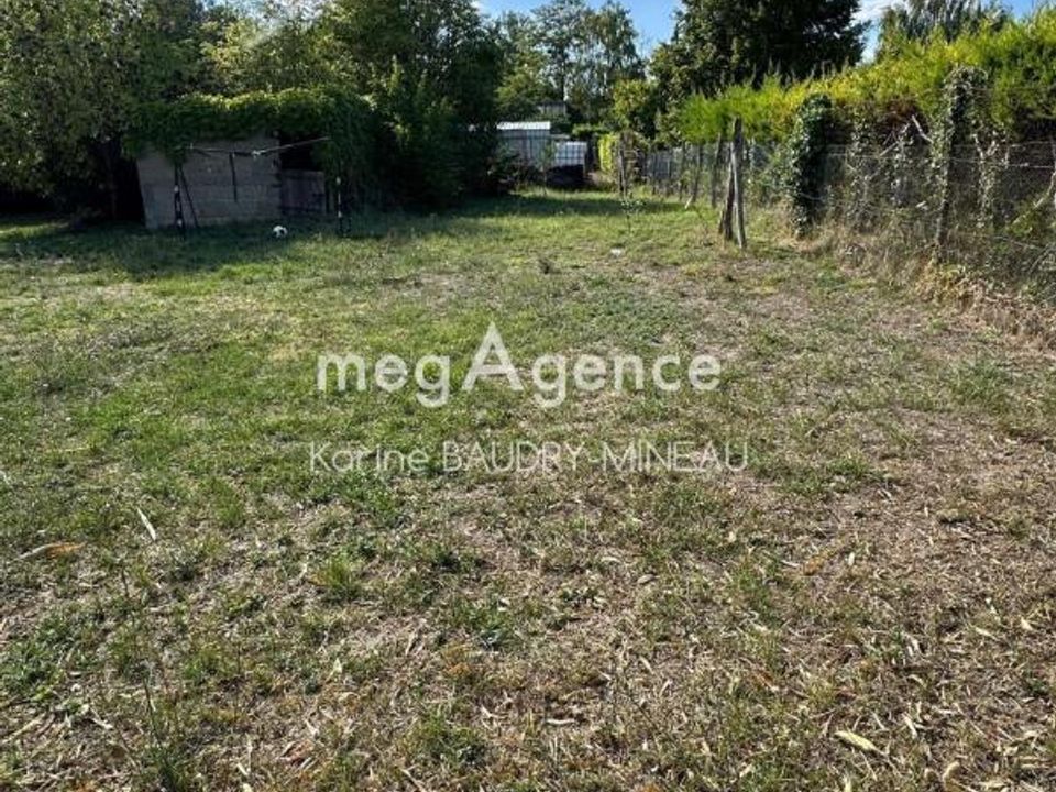 Helårsgrund i Saint-Georges-les-Baillargeaux, Vienne - foto 3