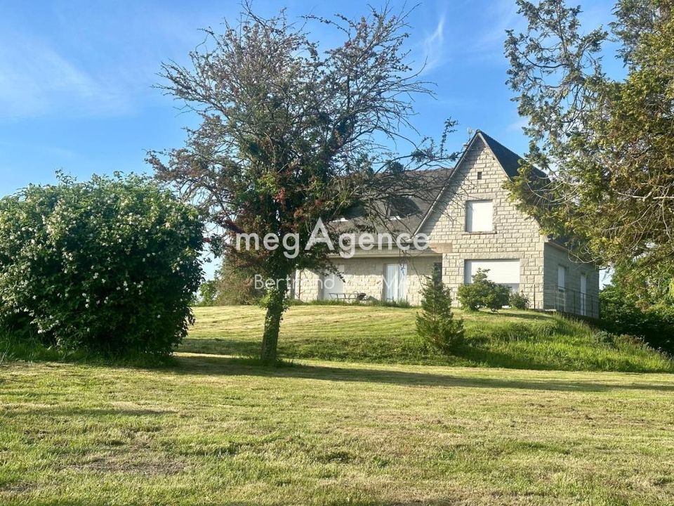 Masia a Pontorson, Manche - foto 1