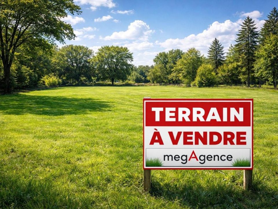 Terra a Damgan, Morbihan - foto 1