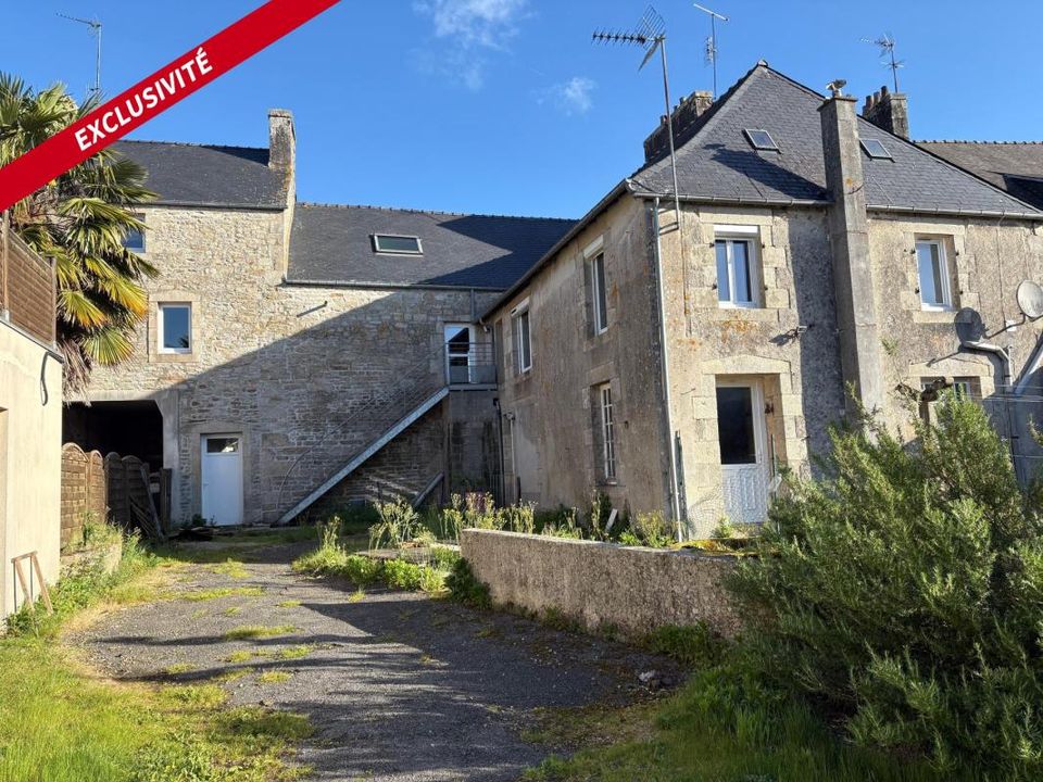 Landejendom i Guerlesquin, Finistere - foto 3