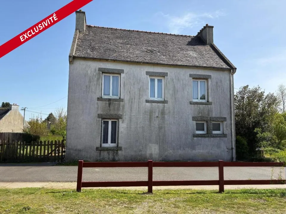 Landejendom i Locmaria-Berrien, Finistere - foto 2