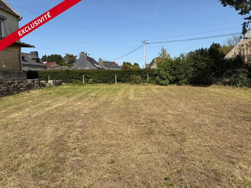 Landejendom i Locmaria-Berrien, Finistere - foto 3