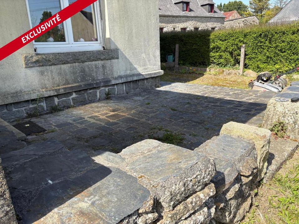 Landejendom i Locmaria-Berrien, Finistere - foto 5
