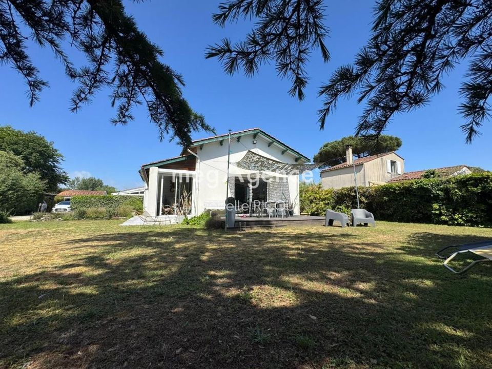 Villa i Dolus-d'Oleron, Charente-Maritime - foto 1