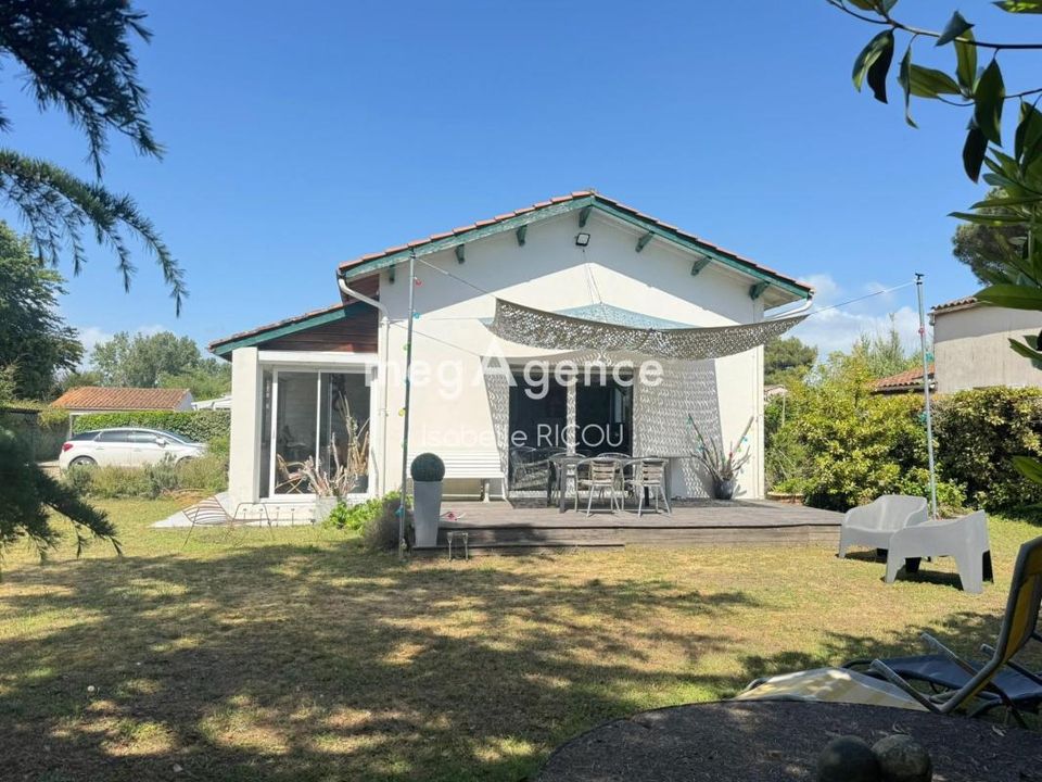 Villa i Dolus-d'Oleron, Charente-Maritime - foto 2