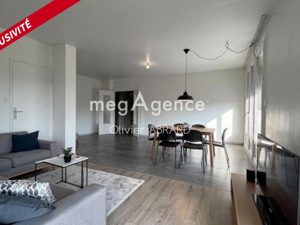 Lejlighed i Nantes, Loire-Atlantique - foto 1