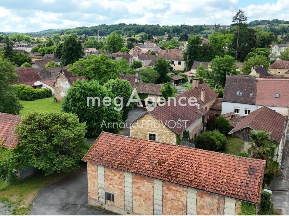Villa i Le Buisson-de-Cadouin, Dordogne - foto 2