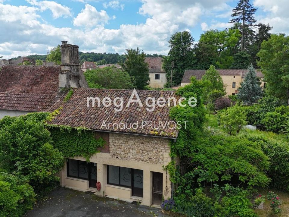 Villa i Le Buisson-de-Cadouin, Dordogne - foto 4
