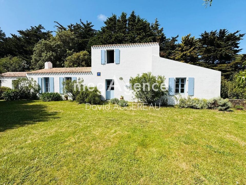 Villa i L'Ile-d'Yeu, Vendee - foto 1